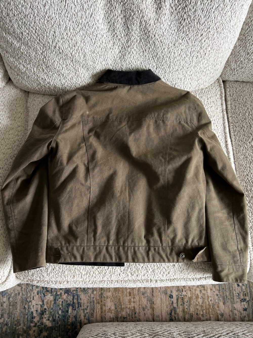 Iron & Resin Rambler Jacket - Picture 2 of 5